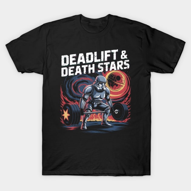 Sith Lift Legacy GYM T-Shirt - by Suldaan Style