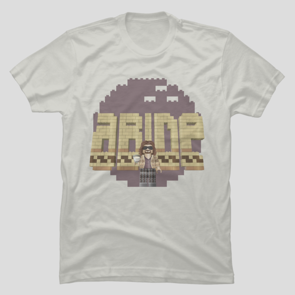 The Big Legowski - by novai