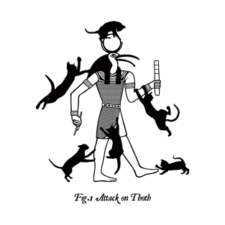 Attack On Thoth Apparel