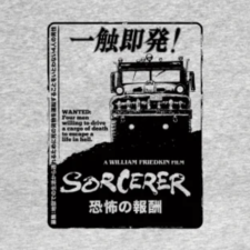 Sorcerer Japan T-Shirt
