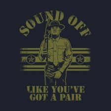Sound Off Like You've Got a Pair