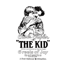 The Kid Chaplin T-Shirt