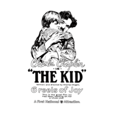 The Kid Chaplin T-Shirt