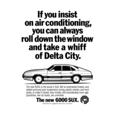 The New 6000 SUX T-Shirt