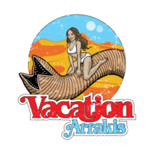 Vacation Arrakis T-Shirts